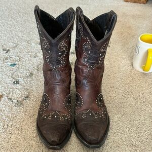 Old Gringo cowgirl boots